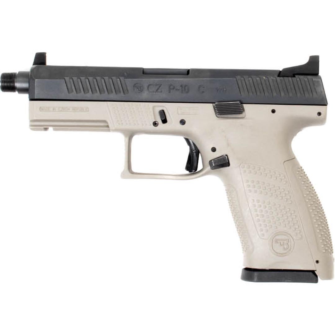 CZ P-10 C